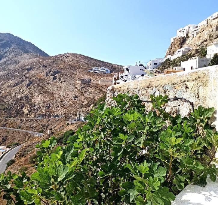 Στου Βάρδα, Χώρα, Σέριφος Apartment Exterior photo